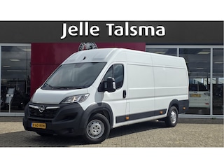 Opel Movano 2.2D 140 Zwaar L4H2 Edition