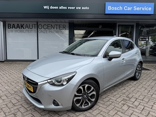 Mazda 2 1.5 Skyactiv-G GT-M | Navi | Clima | Stoelverwarming