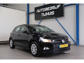 Volkswagen Polo 1.0 Comfortline - N.A.P. Airco, Cruise, Carplay, Trekhaak.