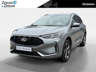 Ford Kuga 2.5 PHEV ST-Line X | Garantie tot 03-12-2027 | AGR-Voorstoelen | Winterpakket | Matrix LED Koplampen | Adapt. Cruise Control | BLISS | 360 Graden Camera | Elektrisch verstelbare Voorstoelen | HUD