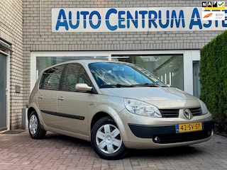 Renault Scénic 1.6-16V Dynamique Comfort Automaat