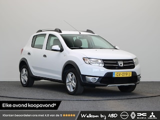 Dacia Sandero 0.9 TCe Stepway Lauréate | Cruise Control | Airco | Licht metalen velgen |