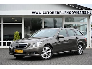 Mercedes-Benz Estate 220 CDI 7 persoons Trekhaak Leder
