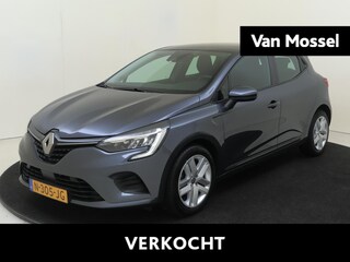 Renault Clio 1.0 TCe Zen | Navigatie | Parkeer sensor | Airco | Carplay