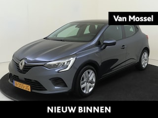 Renault Clio 1.0 TCe Zen | Navigatie | Parkeer sensor | Airco | Carplay