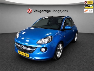 Opel Adam 1.4 Glam Verw stoelen + stuurwiel / Panorama dak / trekhaak