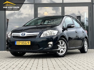 Toyota Auris 1.8 HYBRID 100KW Business | Afn. Trekh. | Cam. | Nav. | LMV | NL Auto |