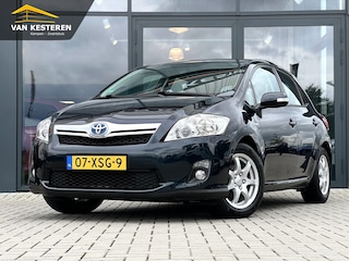 Toyota Auris 1.8 HYBRID 100KW Business | Afn. Trekh. | Cam. | Nav. | LMV | NL Auto |