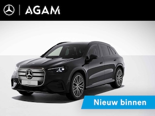 Mercedes-Benz GLC electric 250 Business Solution AMG 85 kWh
