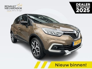Renault Captur 0.9 TCe Intens | TREKHAAK | CAMERA | CRUISE | CLIMATE | CARPLAY