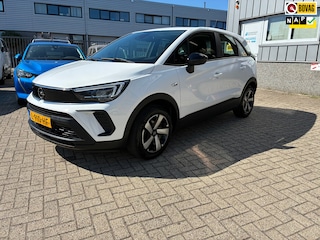 Opel Crossland 1.2 Edition/Navigatie/Led/Eerste eigenaar/Hist aanwezig/