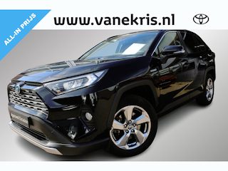 Toyota RAV4 2.5 Hybrid AWD Business Plus Trekhaak, JBL Audio, Lederen Bekleding, Stoelverwarming en Extra startonderbreker
