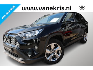Toyota RAV4 2.5 Hybrid AWD Business Plus Trekhaak, JBL Audio, Lederen Bekleding, Stoelverwarming en Extra startonderbreker