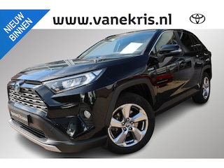 Toyota RAV4 2.5 Hybrid AWD Business Plus Trekhaak, JBL Audio, Lederen Bekleding, Stoelverwarming en Extra startonderbreker