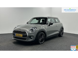 Mini Mini 3-Deurs 1.5 Salt CRUISE NAVIGATIE AIRCO LM.