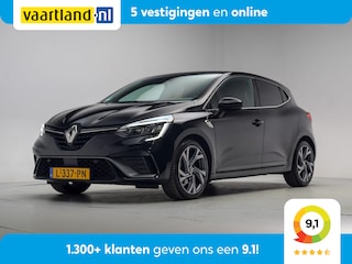 Renault Clio 1.6 E-Tech Hybrid 140 R.S. Line [ Navi Apple / Android Climate Cruise Led ]