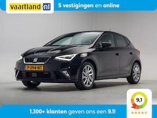 Seat Ibiza 1.0 EcoTSI FR [ Virtual Camera Beats Stoelverwarming ]