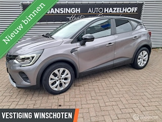 Renault Captur van 1e Eigenaar! 1.0 TCe 90 Zen