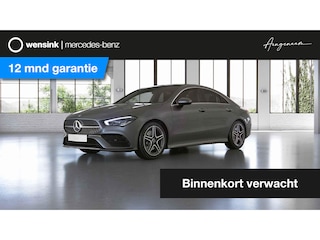 Mercedes-Benz CLA 250 Premium | AMG | Panoramadak | Sfeerverlichting | Stoelverwarming | Widescreen |