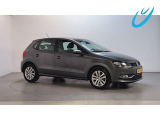 Volkswagen Polo 1.2 TSI 90pk Comfortline Navigatie App-Connect Airco Cruise Control