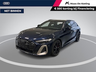 Audi A5 Avant 2.0 367pk e-hybrid Quattro S edition Comp · 360 Camera · Wegklapbare Trekhaak · Head-Up · Akoestisch Glas · 19'' Inch · Garantie t/m 27-11-2030 of 100.000km