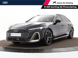 Audi A5 Avant 2.0 367pk e-hybrid Quattro S edition Comp · 360 Camera · Wegklapbare Trekhaak · Head-Up · Akoestisch Glas · 19'' Inch · Garantie t/m 27-11-2030 of 100.000km