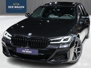 BMW 530E xDrive M SPORT / PANODAK / ACC / MEMORY / COMFORTST. / 19"
