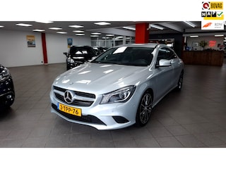 Mercedes-Benz CLA 180 BlueEFF. Ambition