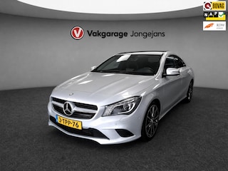 Mercedes-Benz CLA 180 BlueEFF. Ambition