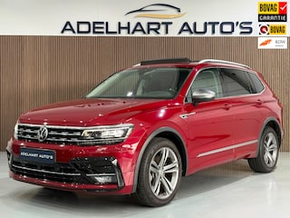 Volkswagen Tiguan 1.4 TSI R Line 150 PK / Panorama dak / Navigatie full map / Camera / Cruise control / Climate control