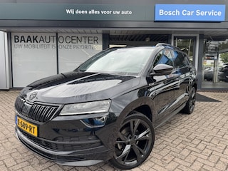 Skoda Karoq 1.5 TSI Sportline Business | Virtual cockpit | Trekhaak | ACC