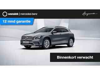Mercedes-Benz GLA 180 Business Solution Limited | Achteruitrijcamera | Dakrails | Lichtmetalen velgen |