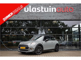 Mini Cooper 3-Deurs 1.5 Chili Serious Business , Cruise control, Sportstoelen,
