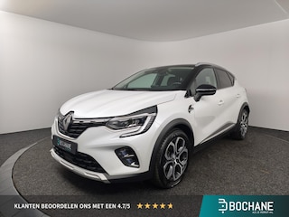 Renault Captur 1.6 E-Tech Plug-in Hybrid 160 Intens | Achteruitrijcamera | Stoelverwarming | Navigatie | Climate Control |