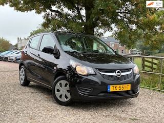 Opel Karl 1.0 ecoFLEX Edition | Automaat + Cruise + Airco nu € 9.975,-!!!