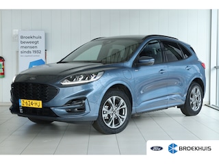 Ford Kuga 2.5 PHEV ST-Line | Adapt. Cruise | 360 Camera | Stoel+Stuurverwarming | Navi | Keyless | Climate |