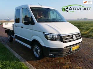 Volkswagen Crafter 35 2.0 TDI L3 DC 75kW Highline PICK UP AC CAMERA ** 11999 EX BTW **