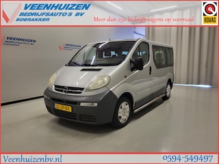 Opel Vivaro Combi 1.9DCI Personenbus