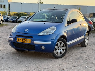 Citroën C3 1.4i Caractère/ CABRIO/ UNIEK