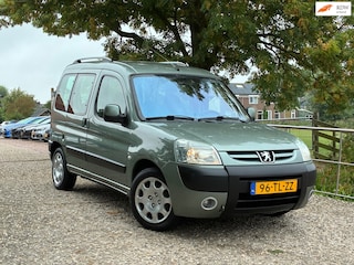 Peugeot Partner MPV 1.6-16V XTR | 2x Schuifdeuren + Airco Nu € 2.975,-!!!
