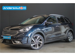 Kia Niro 1.6 GDi ExecutiveLine |pano|elek stoel|stoelverwarming/ventilatie|