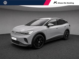 Volkswagen ID.4 Pro Business Advantage 204pk 77 kWh · SOH 95,4% · Camera · Wegklapbare Trekhaak · Apple/Android Car Play · Stoel-& Stuurverwarming · 19'' Inch ·