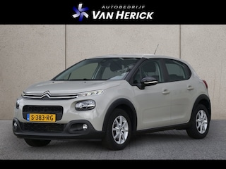 Citroën C3 1.2 PureTech S&S Feel | Airco | Cruise | Nette staat