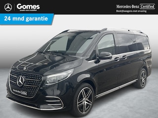 Mercedes-Benz V-klasse 300d L2 Avantgarde Dubbel cabine