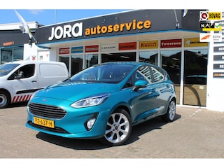 Ford Fiesta 1.0 EcoBoost Titanium