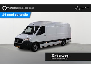 Mercedes-Benz Sprinter 315 CDI Aut. | L4 H2 | 2-zits | Parkeercamera | Airco | Bluetooth | Laadruimte-inrichting met klep | Certified