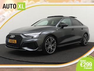 Audi A3 Limousine 35 150 PK Aut. TFSI Compentition S-Line Pano-dak 19'LMV #