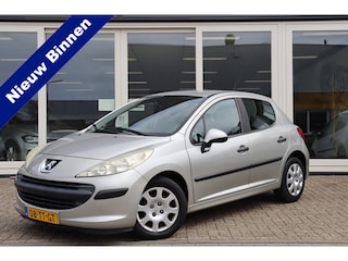 Peugeot 207 1.4 XR Elec. Ramen, Nieuwe Koppeling, Prijs Is Rijklaar inclusief NIEUWE APK