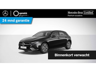 Mercedes-Benz A-klasse 180 Star Edition | Parkeerpakket | Widescreen | Stoelverwarming | Apple Carplay |