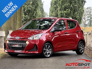 Hyundai i10 1.0i i-Motion